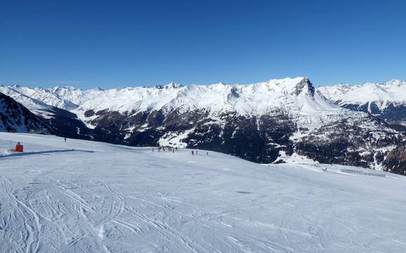 Skiën in het Inntal
