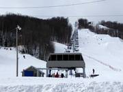 Le Piedmont - 4-persoons vaste stoeltjeslift