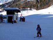 Skiweide Innerpflersch