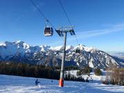 10-persoons Hirschkogelbahn