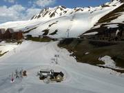 Sud - 4-persoons vaste stoeltjeslift