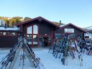 Horeca tip Tandådalens Wärdshus (Tandådalen)