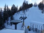 Doss della Pesa - Pannenkoeklift