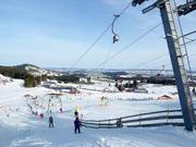 Schwärzenlift II - Sleeplift met T-beugel/Ankerlift