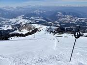 Moeilijke piste König Laurin II