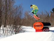 Stowe Terrain Park & Halfpipe