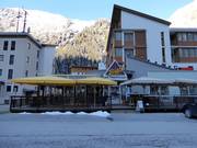 Après-ski S´Iglu in Mandarfen