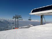 Nob - 6-persoons hogesnelheidsstoeltjeslift (koppelbaar)