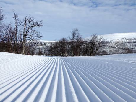 Pistepreparatie Jämtland – Pistepreparatie Tänndalen