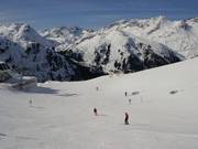 Piste nr. 1 bij Rendl