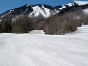 Makkelijke afdalingen bij de Kids Campus