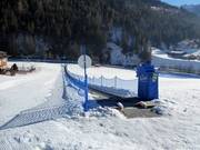 Family-Funpark Toni - Transportband/Moving Carpet