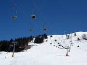 Gospinca - 1-persoons vaste stoeltjeslift