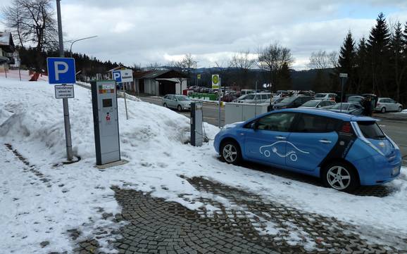 Freyung-Grafenau: milieuvriendelijkheid van de skigebieden – Milieuvriendelijkheid Mitterdorf (Almberg) – Mitterfirmiansreut