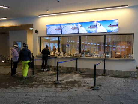 Skischaukel Kappl & See: vriendelijkheid van de skigebieden – Vriendelijkheid Kappl