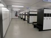 Skidepot in Silvretta Park Montafon