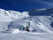 Lutersee-Lift - Sleeplift met T-beugel/Ankerlift