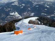 Sneeuwkanonnen in Bad Kleinkirchheim