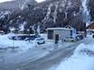 Skirama Dolomiti: bereikbaarheid van en parkeermogelijkheden bij de skigebieden – Bereikbaarheid, parkeren Pejo 3000