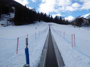 Edelweiss - Transportband/Moving Carpet