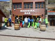 Après-skitip Baqueira Bar