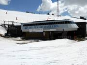 Pla de Baqueira - 6-persoons hogesnelheidsstoeltjeslift (koppelbaar)