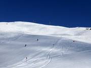 Middelzware piste Osthangumfahrung