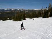 Gemakkelijke afdaling Village Way