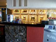 Café DEDO aan de Lomnický štít