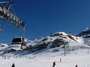 Marmottes 2 - 6-persoons gondel (met 1 kabel)