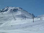 Borsat Express - 4-persoons hogesnelheidsstoeltjeslift (koppelbaar)