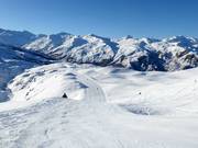 Piste Verdet (Saint Martin de Belleville)