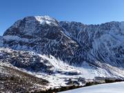 Uitzicht vanaf Lazaun