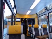 Comfortabel reist u met de Matterhorn-Gotthard-Bahn naar Zermatt