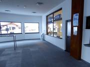 Verzorgde kassa-ruimte in Ochsengarten