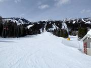 Lichte oefenhelling Eagle's Rest