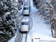 Engelberg-Gerschnialp - 76-persoons kabeltrein