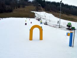 Skigebied U Gruloka – Poronin