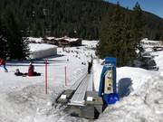 Transportband Bunderishka Polyana 2