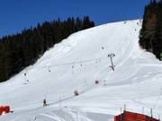 Zwarte piste Lärchenschuss