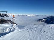 Start van de Vorderkar-FIS nr. 2a