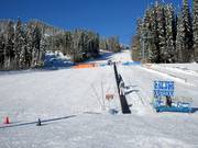 Learning Zone met eigen transportband