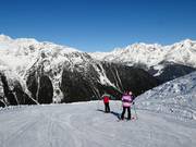 Gemakkelijke Zeiniswaldafdaling