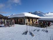 Horeca tip Malga Vigo