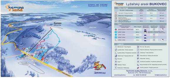 Kempaland – Bukovec