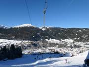 Kesslerlift - Sleeplift met T-beugel/Ankerlift