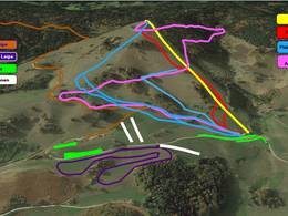 Skigebied Hornlift – Fröhnd