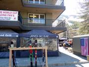 Après-skitip Apple's Bar & Grill