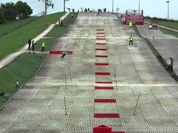 Skicentrum/skibaan Silksworth Sports Complex