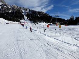 Minilift Ehrwalder Alm